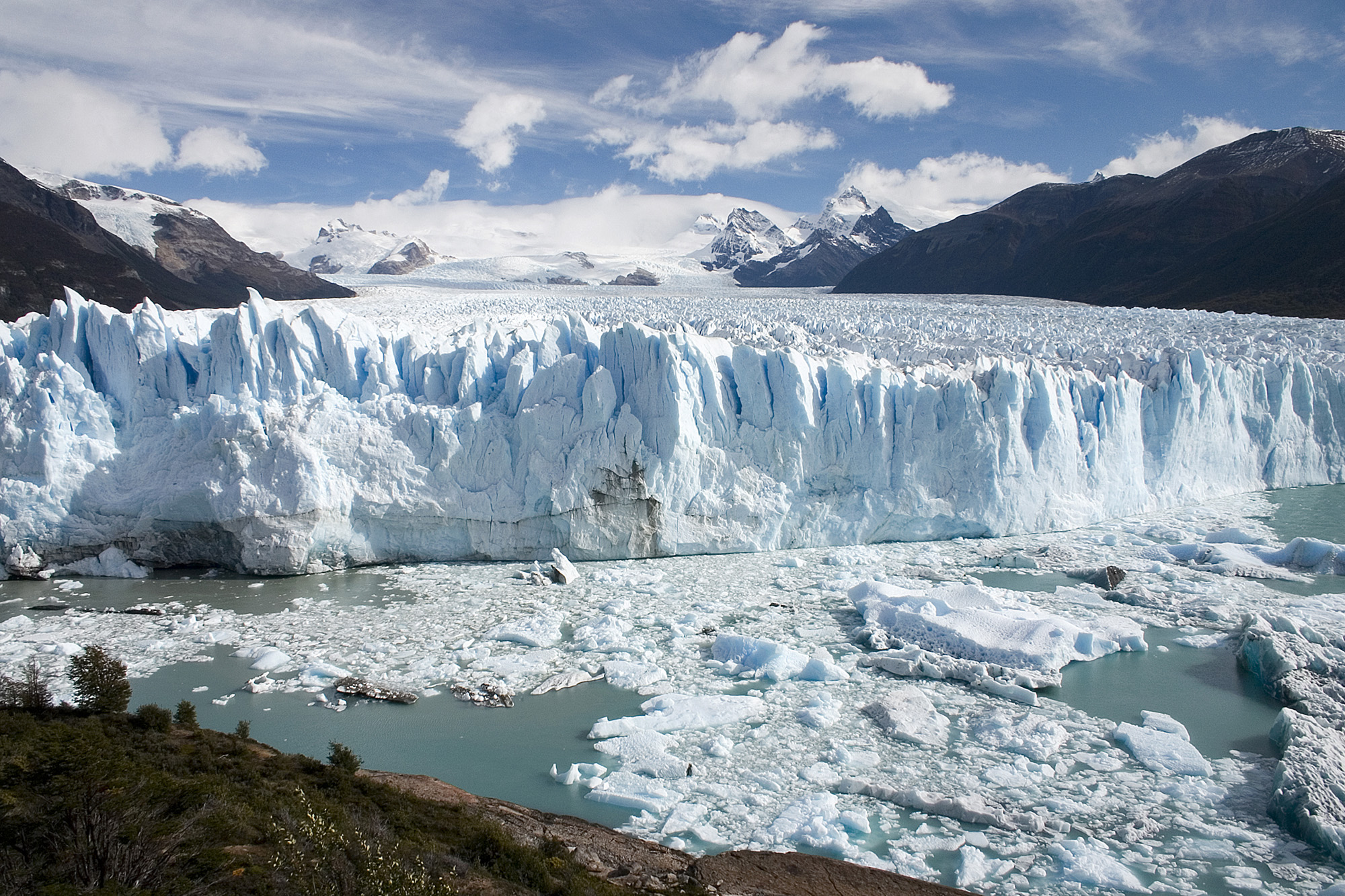 Perito Moreno Glacier National park